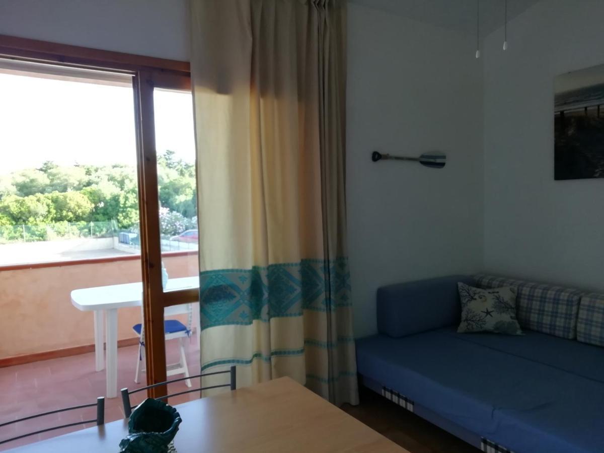 Villa Il Geranio Badesi Exterior foto