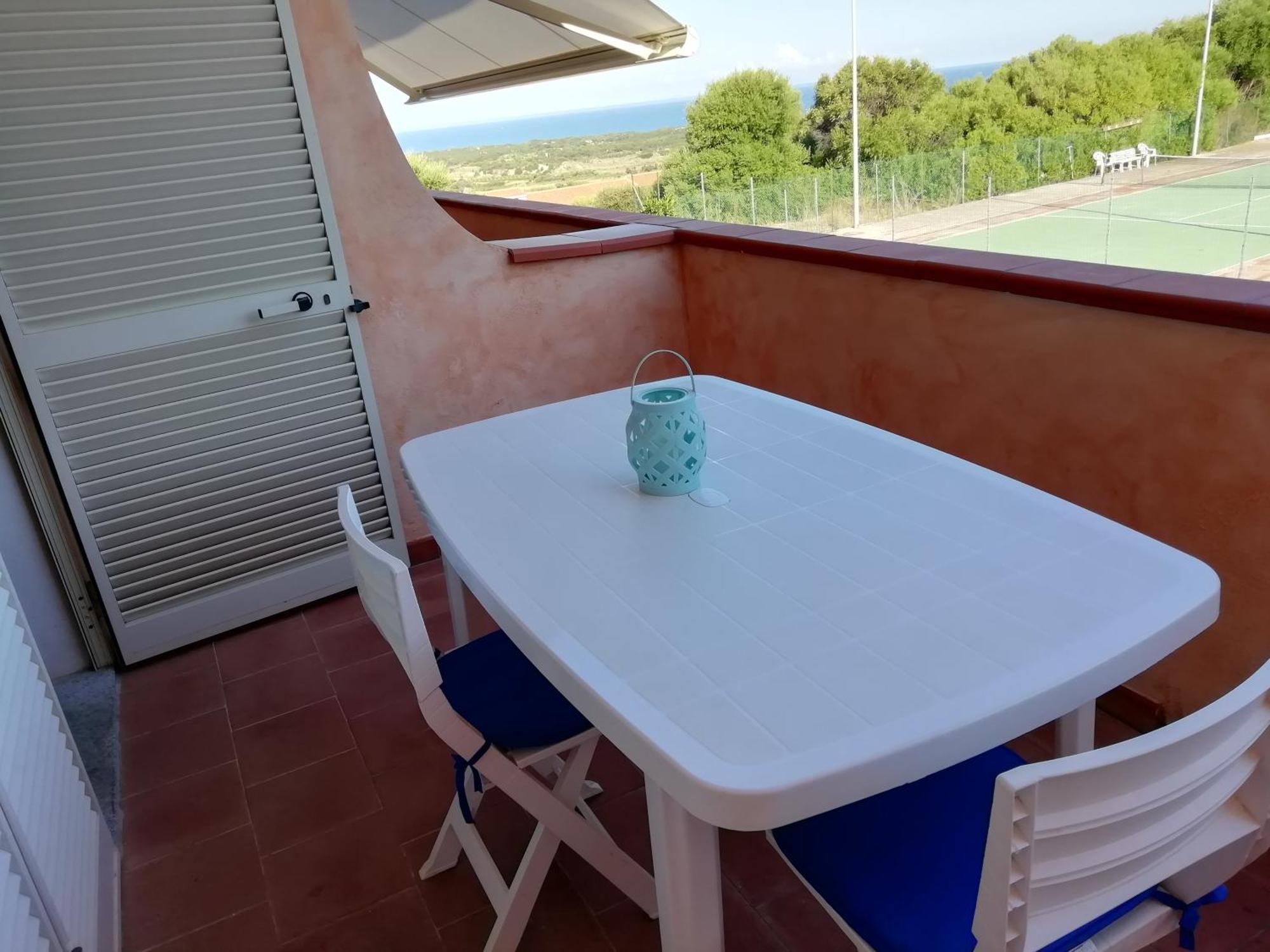Villa Il Geranio Badesi Exterior foto
